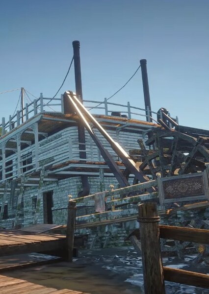 Quaker's Cove/Wreck of the Serendipity (RDR)