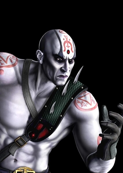Quan Chi photo