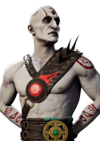 Quan Chi photo
