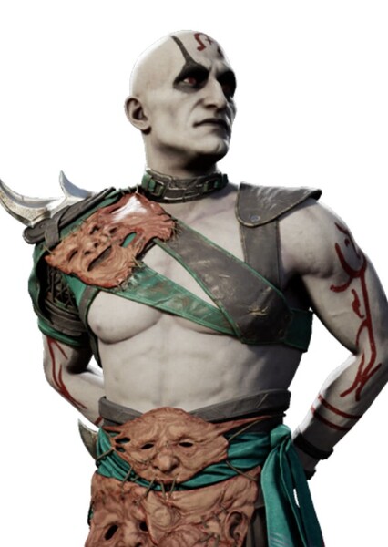 Quan Chi photo