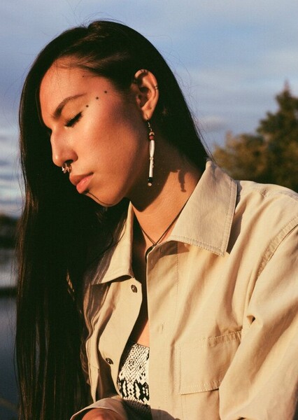 Quannah Chasinghorse photo