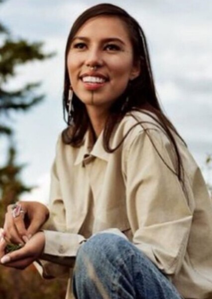 Quannah Chasinghorse photo