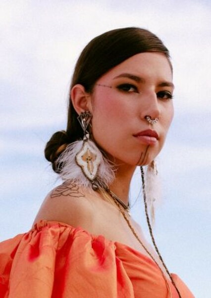 Quannah Chasinghorse photo