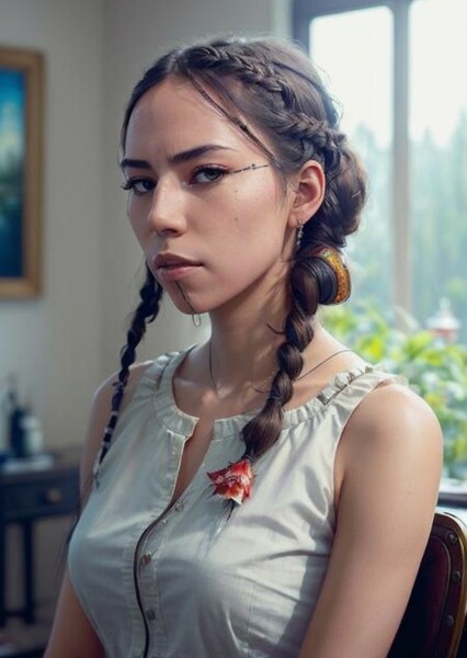 Quannah Chasinghorse photo