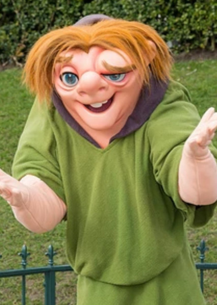 Quasimodo