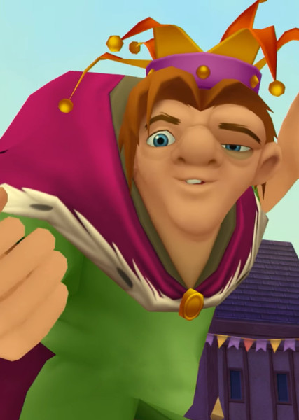 Quasimodo photo