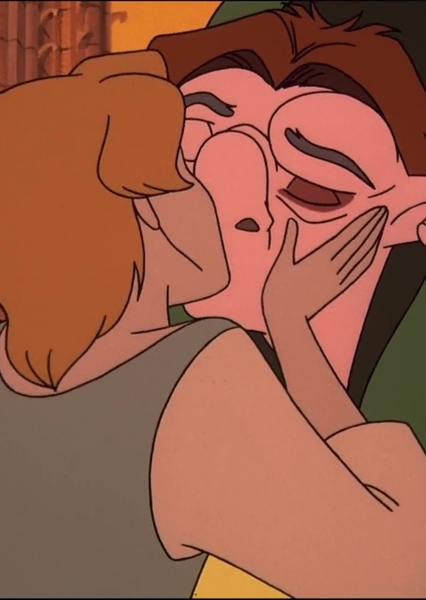 Quasimodo and Madiline