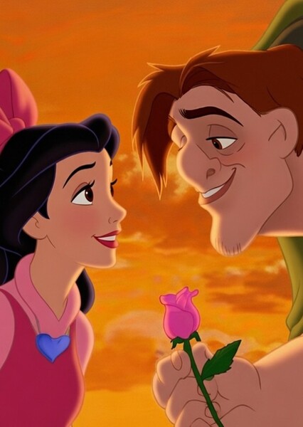 Quasimodo and Nikki photo