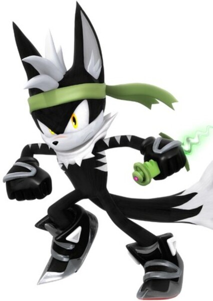 Quatre the Jackal