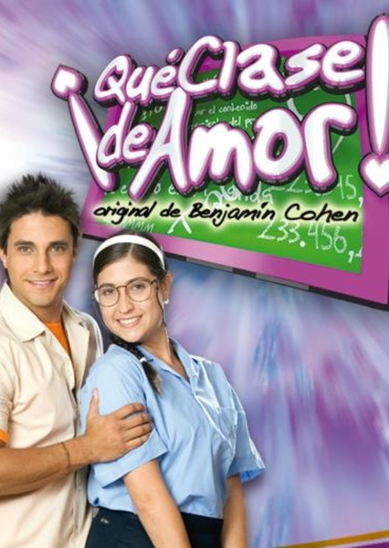 ¡Qué clase de amor!