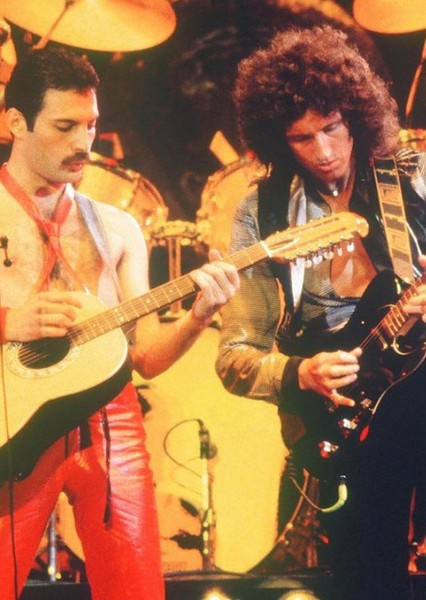 Queen photo