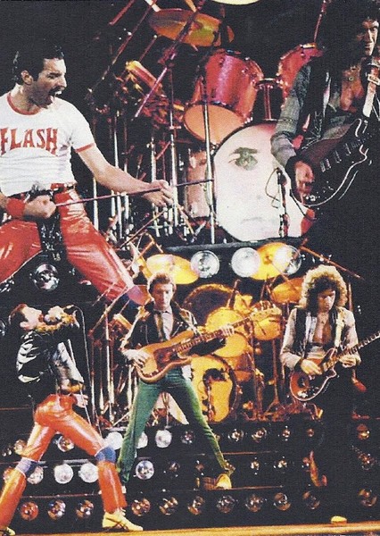 Queen photo