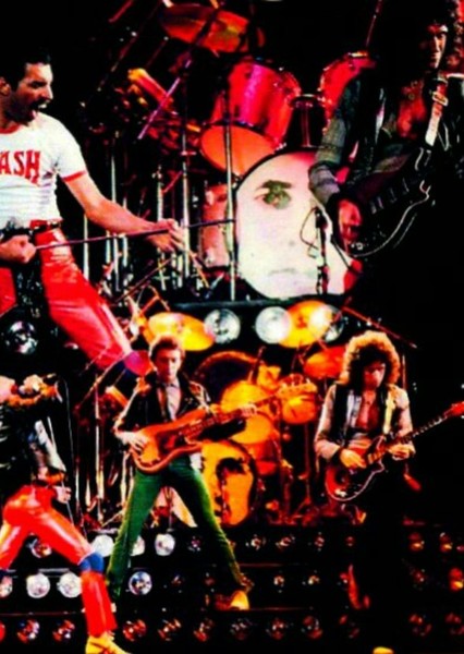 Queen photo