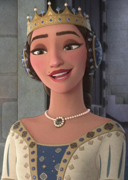 The Queen
