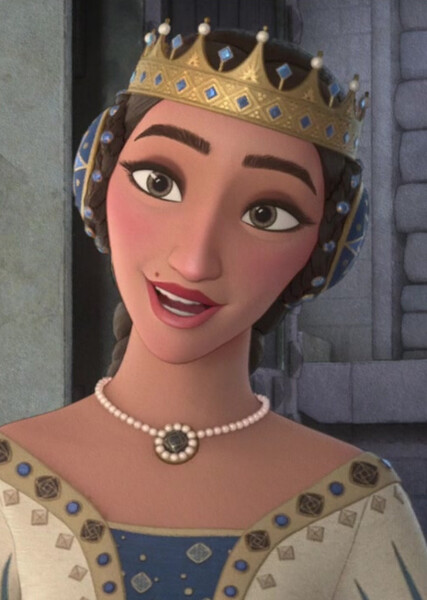 Queen Amaya (Wish) photo