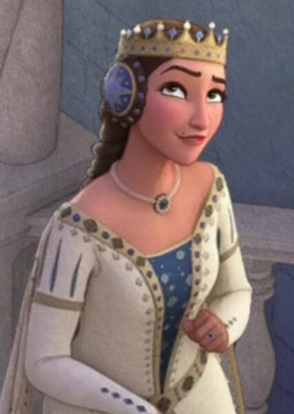 Queen Amaya (Wish) photo