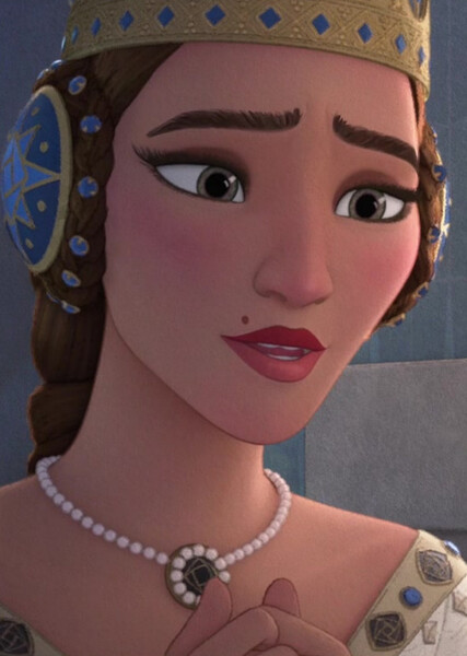 Queen Amaya (Wish) photo