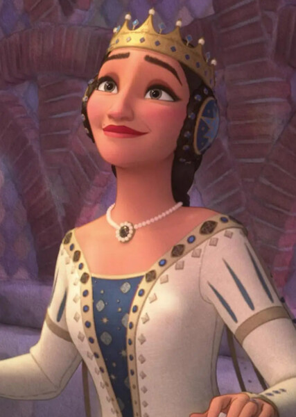 Queen Amaya (Wish) photo