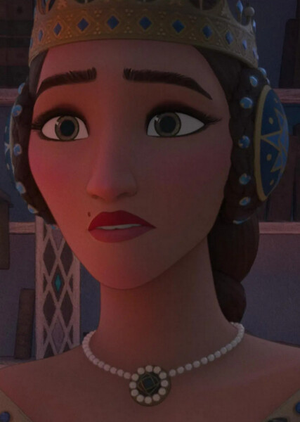 Queen Amaya (Wish) photo