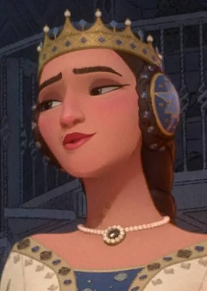 Queen Amaya (Wish) photo