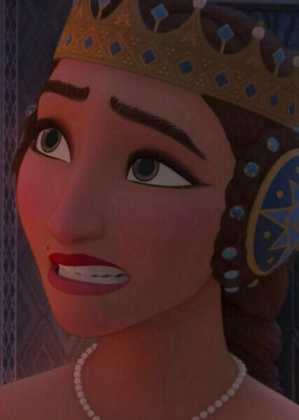 Queen Amaya (Wish) photo