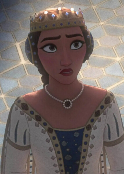 Queen Amaya (Wish) photo