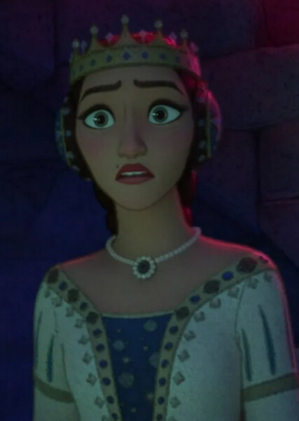 Queen Amaya (Wish) photo
