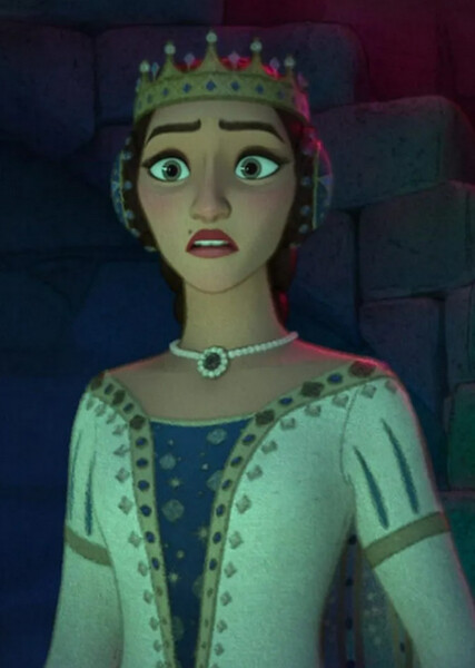 Queen Amaya (Wish) photo