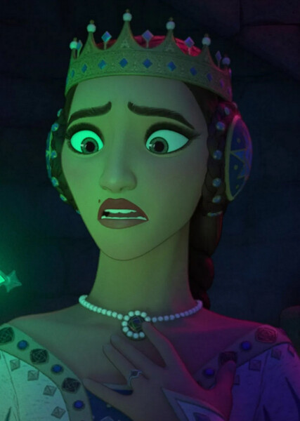 Queen Amaya (Wish) photo