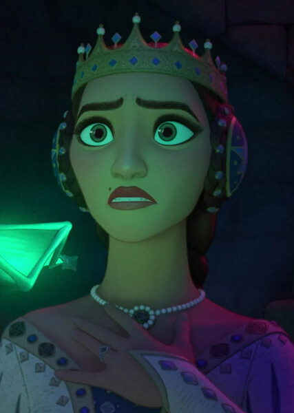 Queen Amaya (Wish) photo