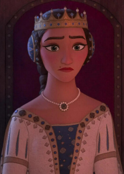 Queen Amaya (Wish) photo