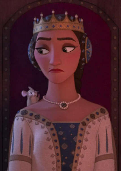 Queen Amaya (Wish) photo