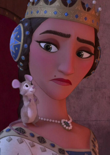 Queen Amaya (Wish) photo