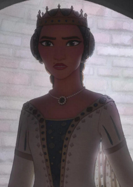 Queen Amaya (Wish) photo