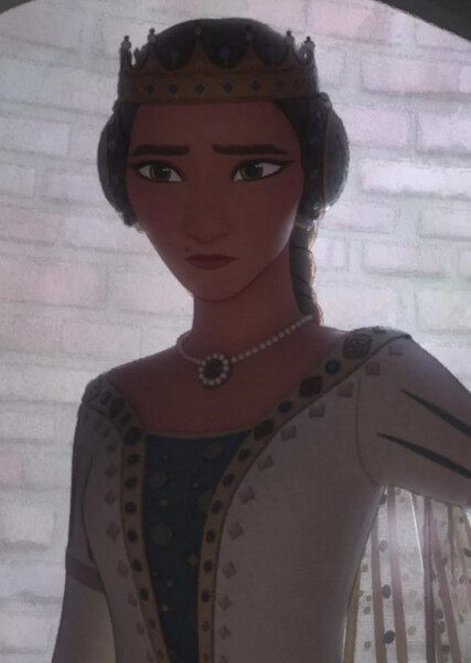 Queen Amaya (Wish) photo