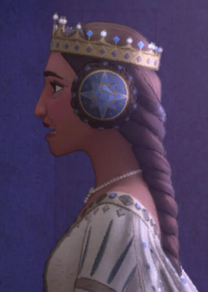 Queen Amaya (Wish) photo