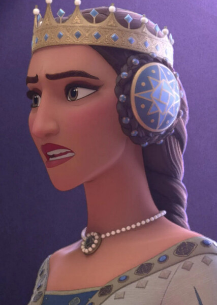 Queen Amaya (Wish) photo