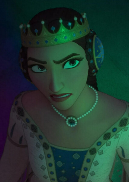 Queen Amaya (Wish) photo
