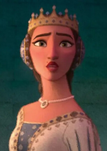 Queen Amaya (Wish) photo