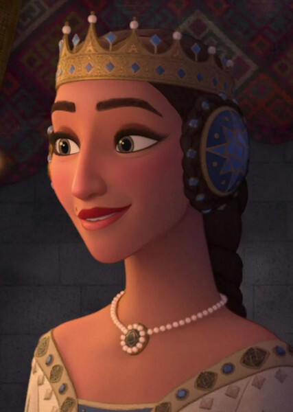 Queen Amaya (Wish) photo