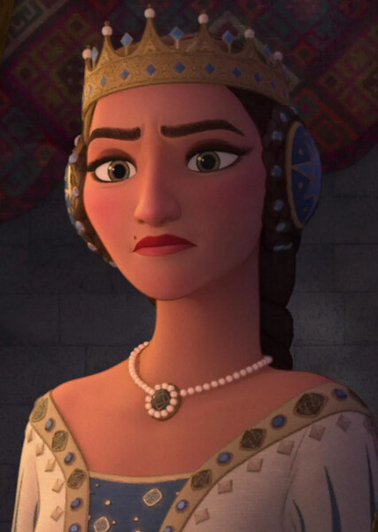 Queen Amaya (Wish) photo