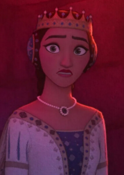 Queen Amaya (Wish) photo