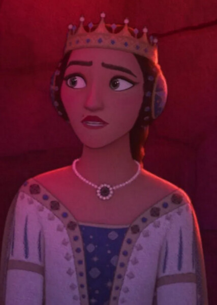 Queen Amaya (Wish) photo