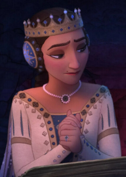 Queen Amaya (Wish)