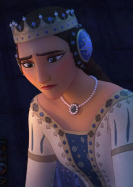 Queen Amaya (Wish) photo