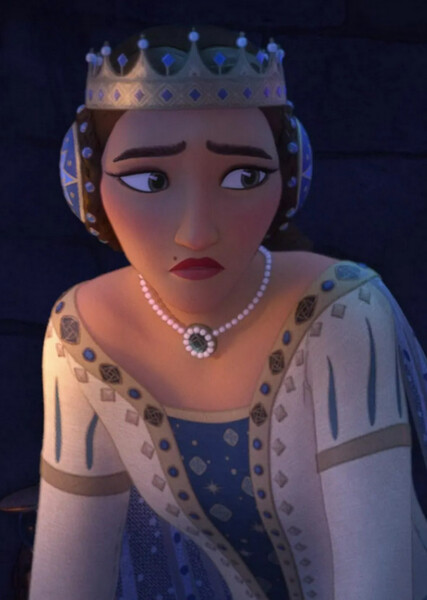 Queen Amaya (Wish) photo