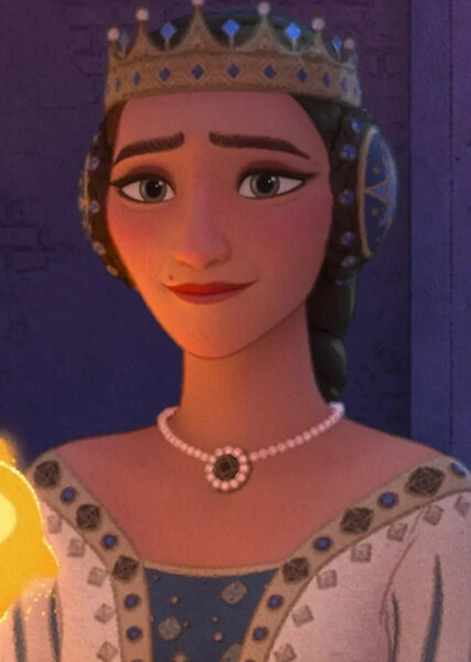 Queen Amaya (Wish) photo
