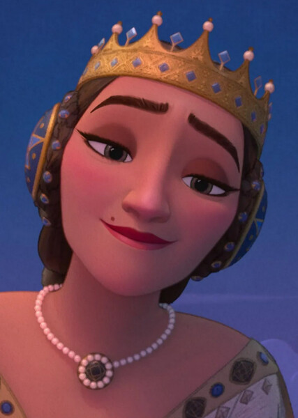 Queen Amaya (Wish) photo