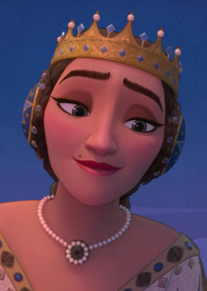 Queen Amaya (Wish) photo