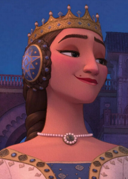 Queen Amaya (Wish) photo